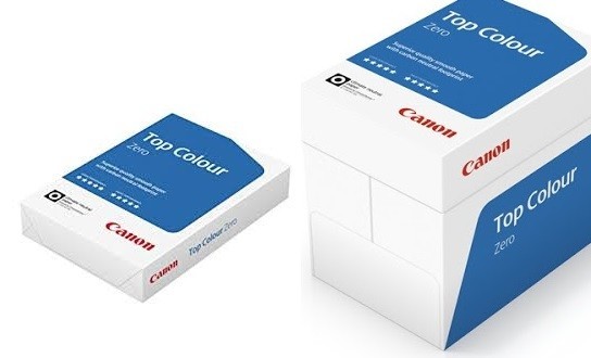 Papier Canon Top Colour Zero - 160 g/m 2  Le Géant des Beaux-Arts - N°1 de  la vente en ligne de matériels pour Artistes