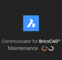 BricsCAD Communicator - Network License Annual Maintenance Renewal (COM-NW-MNT-REN-NA-1Y) - BricsCAD Communicator - Network License Annual Maintenance Renewal (COM-NW-MNT-REN-NA-1Y)