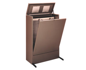 Britplan A1 & A0 Vertical Plan Filing Cabinet