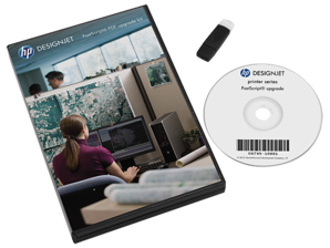 HP Designjet PostScript/PDF Upgrade Kit