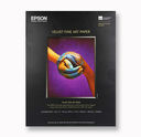 C13S041702_ROLLS_PLOT-IT B - Epson C13S041637 Velvet Fine Art Paper 260g/m A3+ size (20 Sheets)