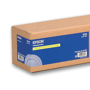 Epson C13S041783 Ultrasmooth Fine Art Paper 250g/m² 44" 1118mm x 15.2m roll