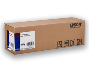 Epson C13S042081 Premium Lustre Photo Paper 260g/m² A1 24" 610mm x 30.5m roll