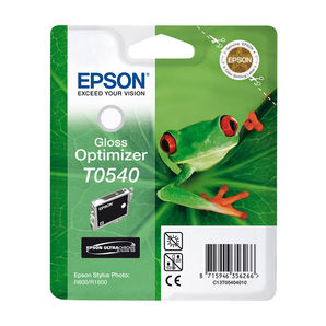 Epson C13T05404010 Stylus Photo R800/R1800 UltraChrome Hi-Gloss Gloss Optimiser 13ml Ink Cartridge