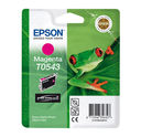 C13T05434010_MAGENTA_PLOT-IT - Epson C13T05434010 Stylus Photo R800/R1800 UltraChrome Hi-Gloss Magenta 13ml Ink Cartridge