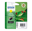 C13T05444010_YELLOW_PLOT-IT - Epson C13T05444010 Stylus Photo R800/R1800 UltraChrome Hi-Gloss Yellow 13ml Ink Cartridge