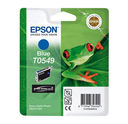 C13T05494010_BLUE_PLOT-IT - Epson C13T05494010 Stylus Photo R800/R1800 UltraChrome Hi-Gloss Blue 13ml Ink Cartridge