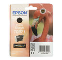 C13T08714010_PHOTO BLACK_PLOT-IT - Epson C13T08714010 UltraChrome Hi-Gloss 2 Ink (Stylus Photo R1900) Photo Black 13ml Ink Cartridge