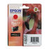 Epson C13T08774010 UltraChrome Hi-Gloss 2 Ink (Stylus Photo R1900) Red 13ml Ink Cartridge