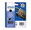 C13T15714010_PHOTO BLACK_PLOT-IT - Epson C13T15714010 Stylus Photo R3000 UltraChrome K3 VM Photo Black 25.9ml Ink Cartridge