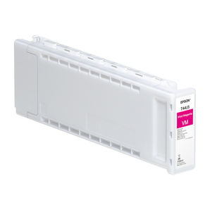 Epson C13T44J34N Vivid Magenta 700ml (SC-P7500/SC-P7500 Spectro/SC-P9500/SC-P9500 Spectro) UltraChrome PRO 12 Ink cartridge