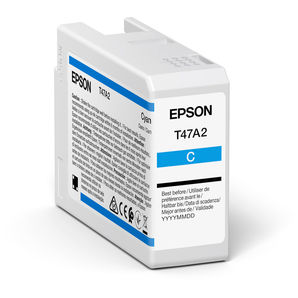Epson C13T47A200 Cyan 50ml (SC-P900) UltraChrome PRO 10 Ink cartridge