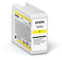 C13T47A400 Yellow - Epson C13T47A400 Yellow 50ml (SC-P900) UltraChrome PRO 10 Ink cartridge