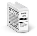 C13T47A800 Matte Black - Epson C13T47A80N Matte Black 50ml (SC-P900) UltraChrome PRO 10 Ink cartridge
