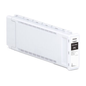 Epson C13T48M100 UltraChrome PRO 6 (SC-P6500/8500) Photo Black 700ml Ink Cartridge