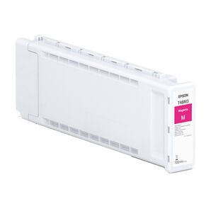 Epson C13T48M30N UltraChrome PRO 6 (SC-P6500/8500) Magenta 700ml Ink Cartridge