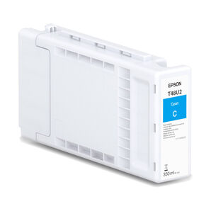 Epson C13T48U200 UltraChrome PRO 6 (SC-P6500/8500) Cyan 350ml Ink Cartridge