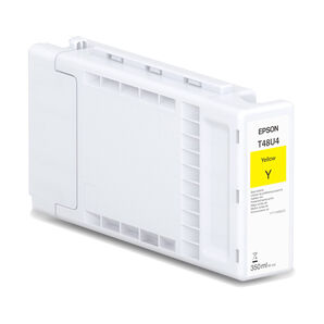 Epson C13T48U400 UltraChrome PRO 6 (SC-P6500/8500) Yellow 350ml Ink Cartridge