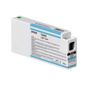 Epson C13T54X500 (SC-P6000/7000/8000/9000) UltraChrome HDX/HD T54X5 Light Cyan 350ml Ink Cartridge - Epson C13T54X500 (SC-P6000/7000/8000/9000) UltraChrome HDX/HD T54X5 Light Cyan 350ml Ink Cartridge