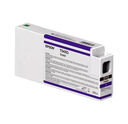 Epson C13T54XD00 (SC-P6000/7000/8000/9000) UltraChrome HDX/HD T54XD Violet 350ml Ink Cartridge - Epson C13T54XD00 (SC-P6000/7000/8000/9000) UltraChrome HDX/HD T54XD Violet 350ml Ink Cartridge