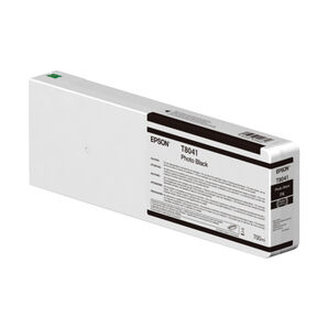 Epson C13T55K100 (SC-P6000/7000/8000/9000) UltraChrome HDX/HD T55K1 Photo Black Ink 700ml Cartridge