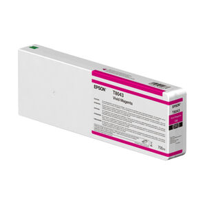 Epson C13T55K30N (SC-P6000/7000/8000/9000) UltraChrome HDX/HD T55K3 Vivid Magenta Ink 700ml Cartridge