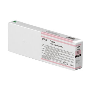Epson C13T55K60N (SC-P6000/7000/8000/9000) UltraChrome HDX/HD T55K6 Vivid Light Magenta Ink 700ml Cartridge