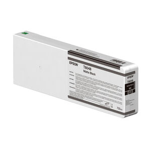 Epson C13T55K80N (SC-P6000/7000/8000/9000) UltraChrome HDX/HD T55K8 Matte Black Ink 700ml Cartridge