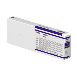 Epson C13T55KD00 (SC-P6000/7000/8000/9000) UltraChrome HDX/HD T55KD Violet Ink 700ml Cartridge