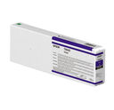 Epson C13T55KD00 (SC-P6000/7000/8000/9000) UltraChrome HDX/HD T55KD Violet Ink 700ml Cartridge - Epson C13T55KD00 (SC-P6000/7000/8000/9000) UltraChrome HDX/HD T55KD Violet Ink 700ml Cartridge