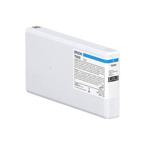 Epson C13T55W200 UltraChrome PRO10 (SC-P5300) Cyan 200ml Ink Cartridge