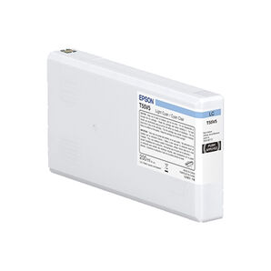 Epson C13T55W500 UltraChrome PRO10 (SC-P5300) Light Cyan 200ml Ink Cartridge