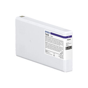 Epson C13T55WD00 UltraChrome PRO10 (SC-P5300) Violet 200ml Ink Cartridge