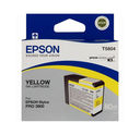 C13T580400_YELLOW_PLOT-IT B - Epson C13T580400 UltraChrome K3 Ink (Stylus Pro 3800/3880) Yellow 80ml Ink Cartridge