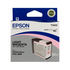 Epson C13T580600 UltraChrome K3 Ink (Stylus Pro 3880) Light Magenta 80ml Ink Cartridge