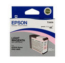 C13T580600_LIGHT MAGENTA_PLOT-IT B - Epson C13T580600 UltraChrome K3 Ink (Stylus Pro 3880) Light Magenta 80ml Ink Cartridge