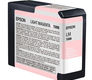 Epson C13T580600 UltraChrome K3 Ink (Stylus Pro 3880) Light Magenta 80ml Ink Cartridge: C13T580600_LIGHT MAGENTA_PLOT-IT B