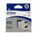 C13T580800_MATTE BLACK_PLOT-IT B - Epson C13T580800 UltraChrome K3 Ink (Stylus Pro 3800/3880) Matte Black 80ml Ink Cartridge