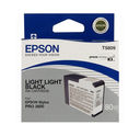 C13T580900_LIGHT LIGHT BLACK_PLOT-IT B - Epson C13T580900 UltraChrome K3 Ink (Stylus Pro 3800/3880) Light Light Black 80ml Ink Cartridge