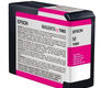 Epson C13T580A00 UltraChrome K3 Ink (Stylus Pro 3880) Vivid Magenta 80ml Ink Cartridge: C13T580A00_VIVID MAGENTA_PLOT-IT B