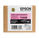 C13T580B00_VIVID LIGHT MAGENTA_PLOT-IT B - Epson C13T580B00 UltraChrome K3 Ink (Stylus Pro 3880) Vivid Light Magenta 80ml Ink Cartridge