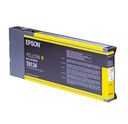 C13T613400_YELLOW - Epson C13T613400 Stylus Pro 4400/4450 UltraChrome Yellow 110ml Ink Cartridge