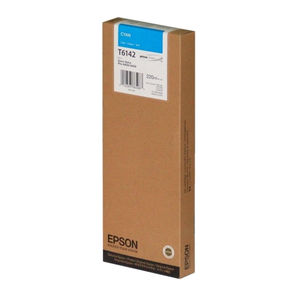 Epson C13T614200 Stylus Pro 4400/4450 UltraChrome Cyan 220ml Ink Cartridge