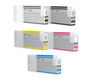 Epson C13T642200 UltraChrome K3 VM (7700/7890/7900/9700/9890/9900) Cyan 150ml Ink Cartridge: C13T642100_ALL COLOURS_PLOT-IT