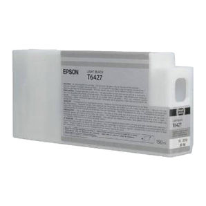 Epson C13T642700 UltraChrome K3 VM (7890/7900/9890/9900) Light Black 150ml Ink Cartridge