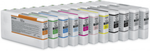 Epson Stylus Pro 4900 Ultra Chrome HDR ink