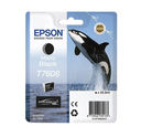 C13T76084010_MATTE BLACK_PLOT-IT - Epson C13T76084N10 SureColor SC-P600 UltraChrome HD Ink Matte Black 25.9ml Ink Cartridge