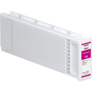 Epson C13T80030N UltraChrome PRO Vivid Magenta (SC-P10000 & SC-P20000) 700ml Ink Cartridge