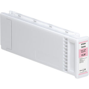 Epson C13T80060N UltraChrome PRO Vivid Light Magenta (SC-P10000 & SC-P20000) 700ml Ink Cartridge
