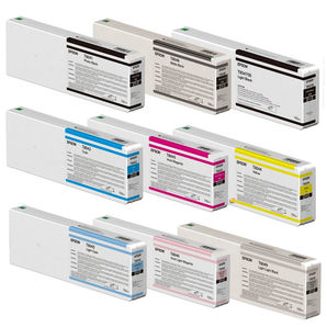 Epson UltraChrome HDX/HD ink cartridges